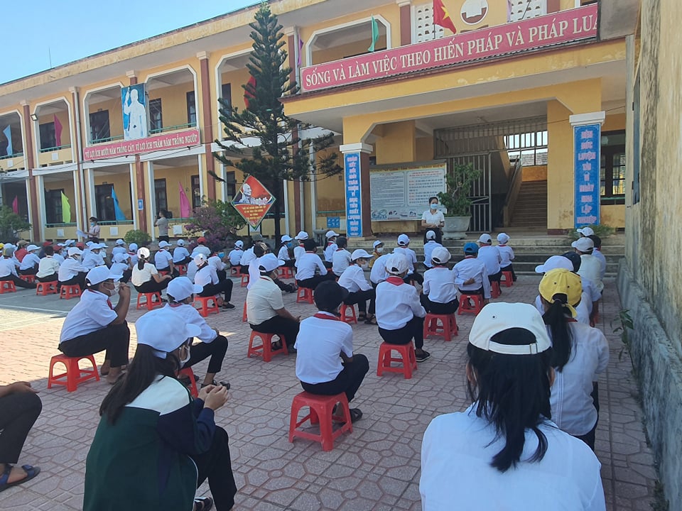 Quảng Bình: Không tổ chức khai giảng, vẫn tổ chức dạy học