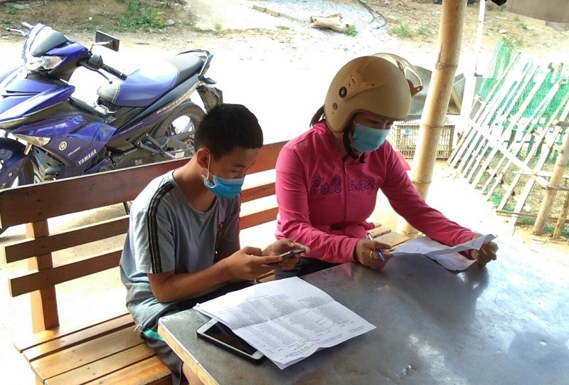 Trường bán trú vùng cao Nghệ An: “Nội bất xuất, ngoại bất nhập” để dạy học