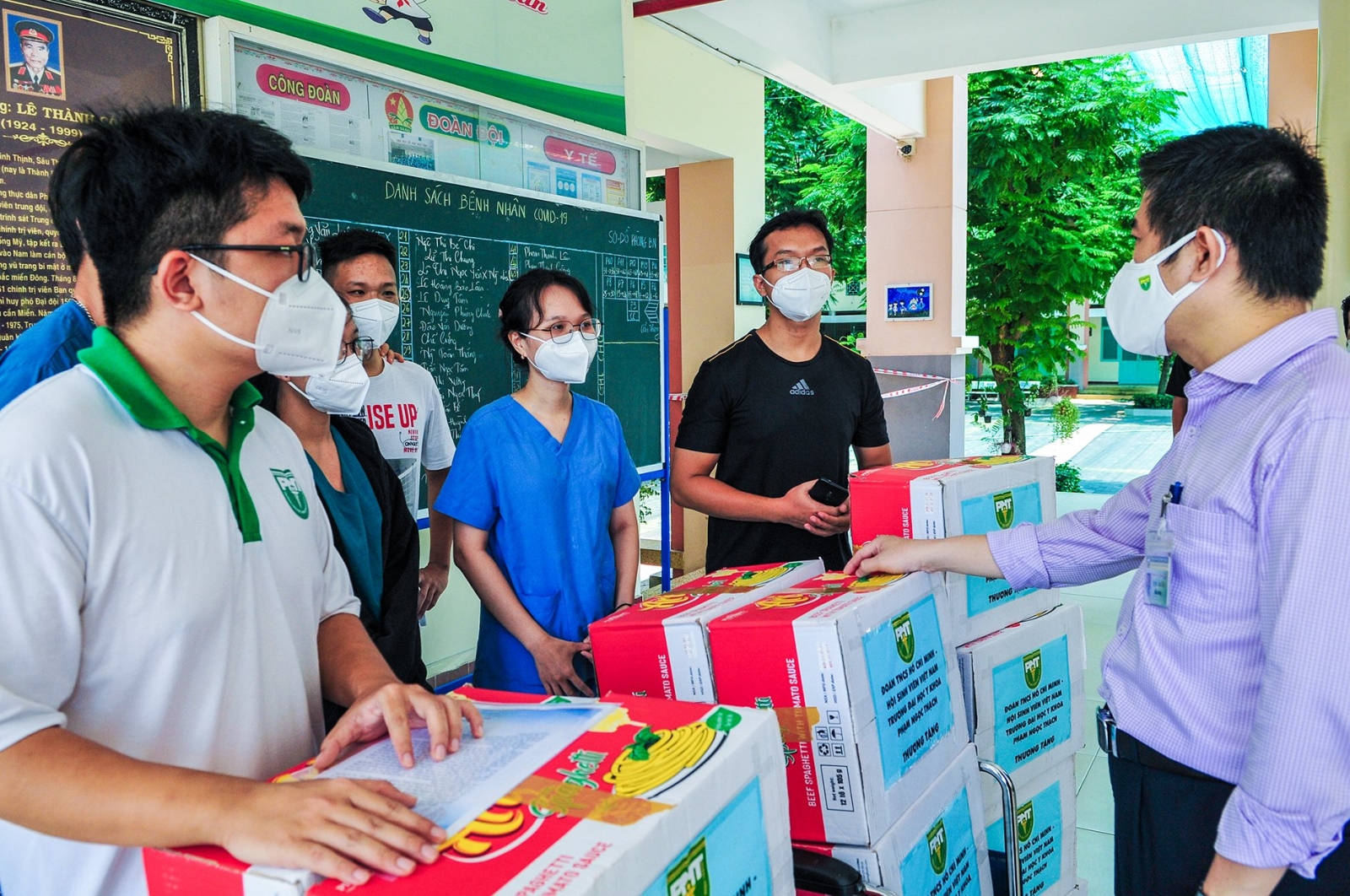 Trường Đại học Y khoa Phạm Ngọc Thạch: 1.292 thí sinh trúng tuyển