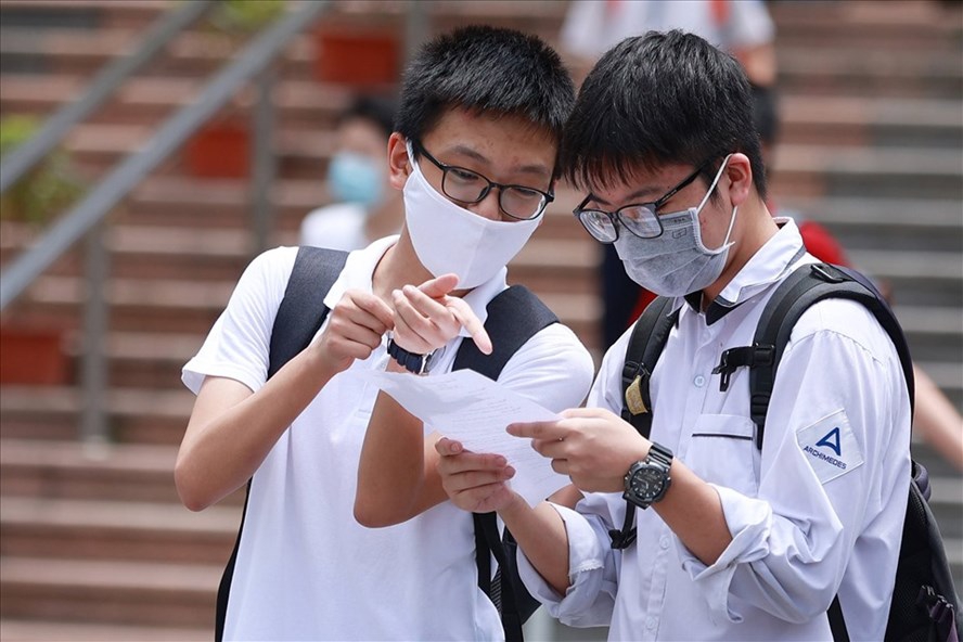 60/61 thí sinh có điểm thi từ 29,5 trở lên không trúng tuyển chỉ có 1 nguyện vọng