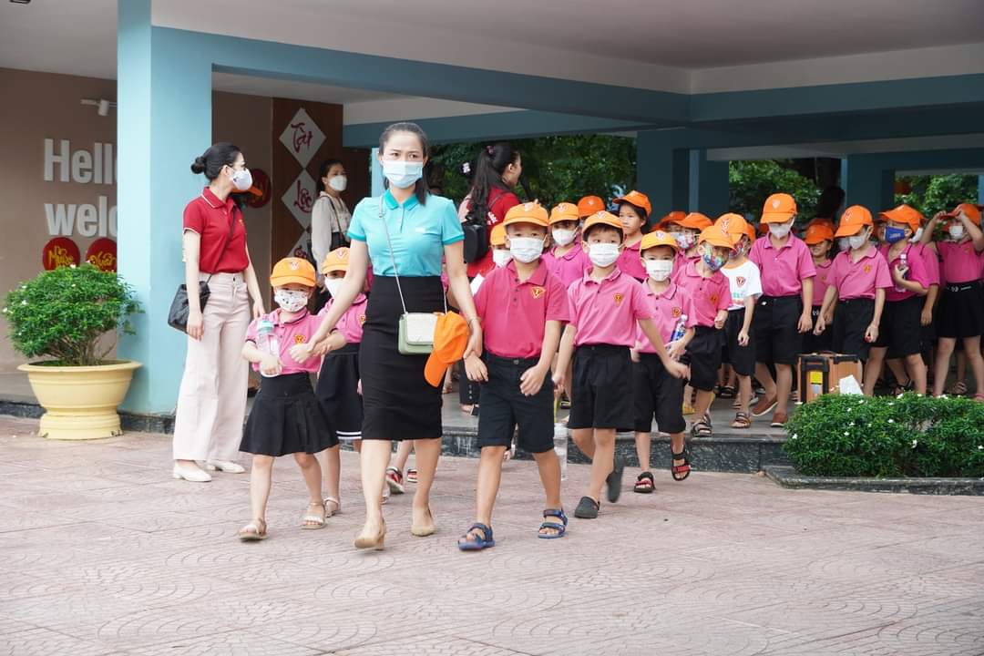 Quảng Trị: Cho phép học sinh ở Đông Hà trở lại trường từ 16/9