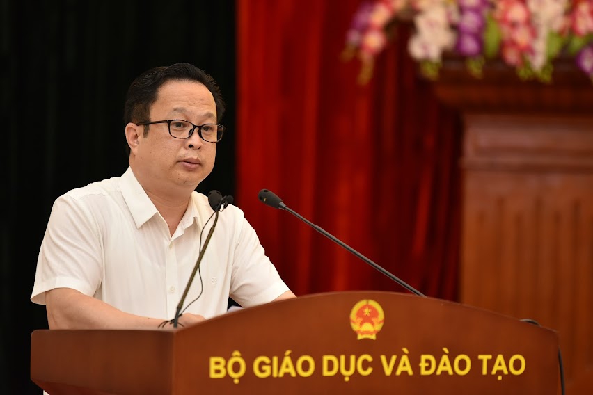Bộ trưởng Nguyễn Kim Sơn phát động phong trào thi đua đặc biệt toàn ngành Giáo dục - Ảnh minh hoạ 3