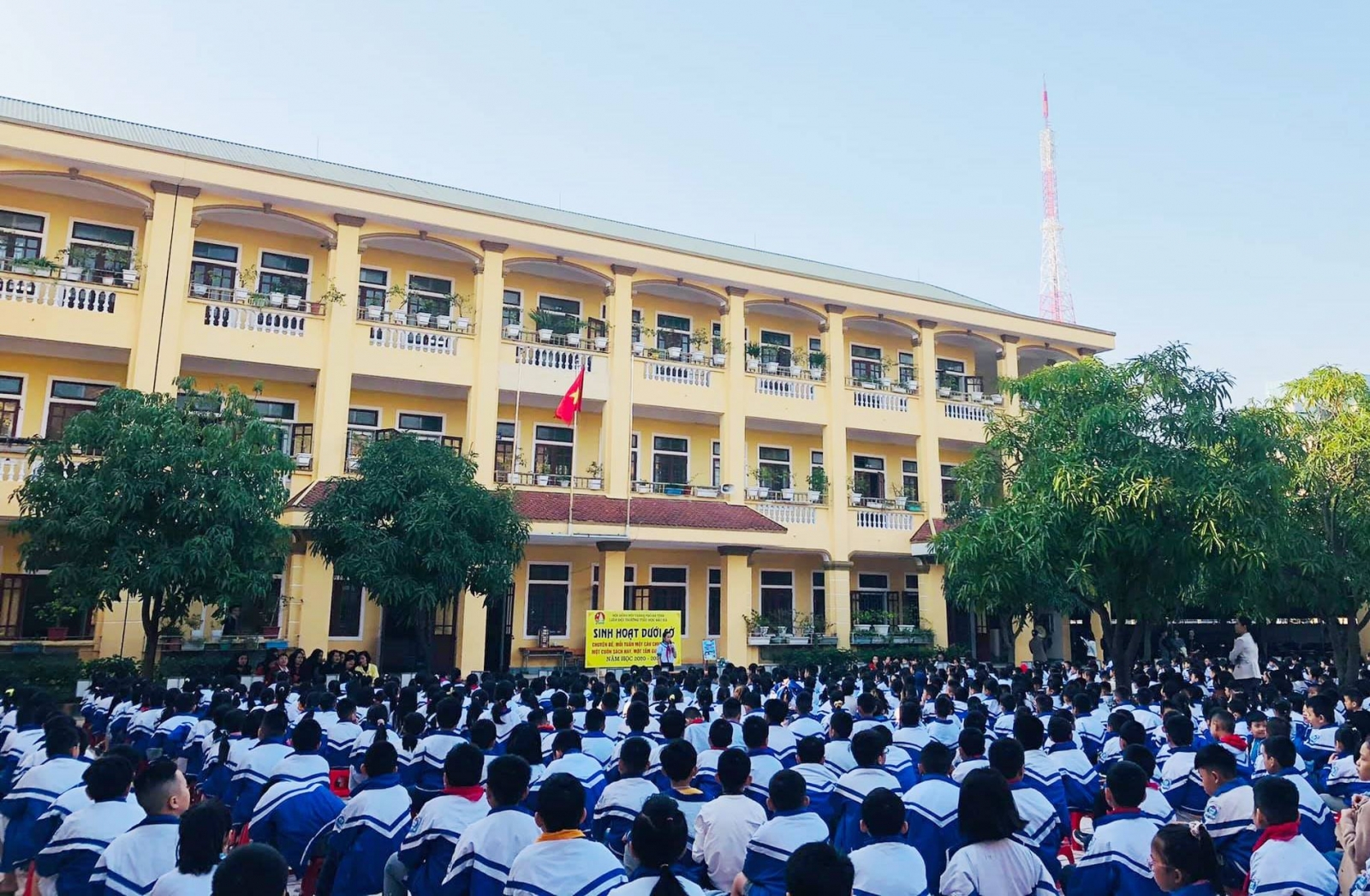 Hà Tĩnh: Lùi thời điểm học online đối với bậc mầm non, tiểu học