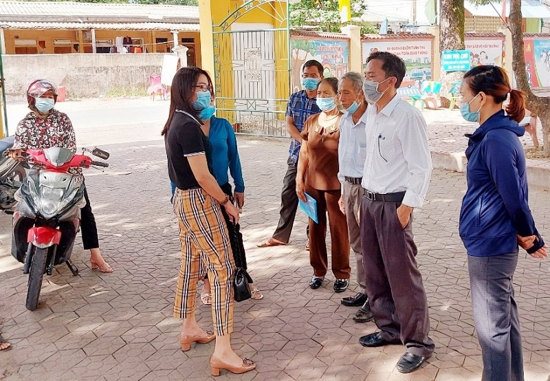 Phân luồng học sinh tại Hà Tĩnh: 17 cháu được học trường gần nhà