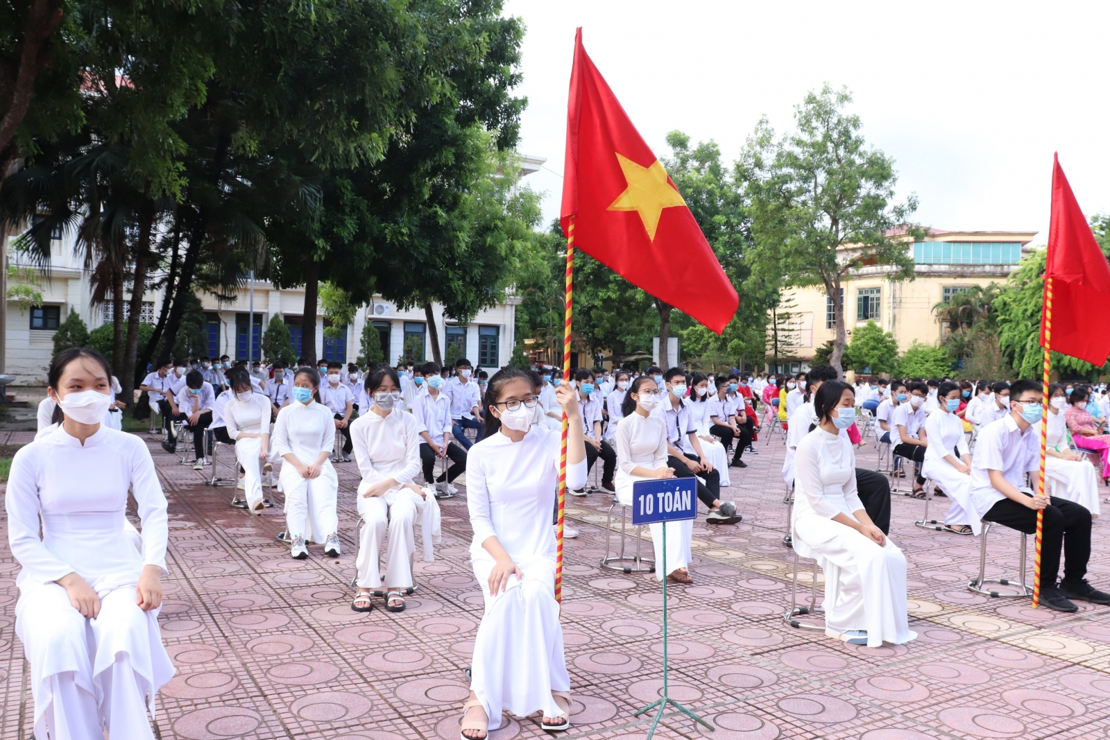 Bắc Giang: Thi đua dạy tốt, học tốt trong điều kiện khó khăn - Ảnh minh hoạ 3