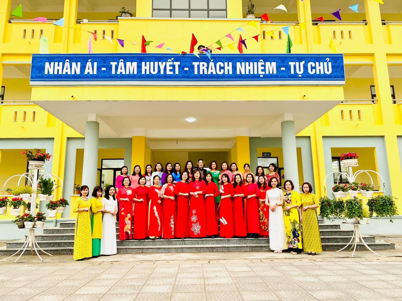 Giáo viên tận dụng tối đa thời gian dạy học tại trường - Ảnh minh hoạ 4