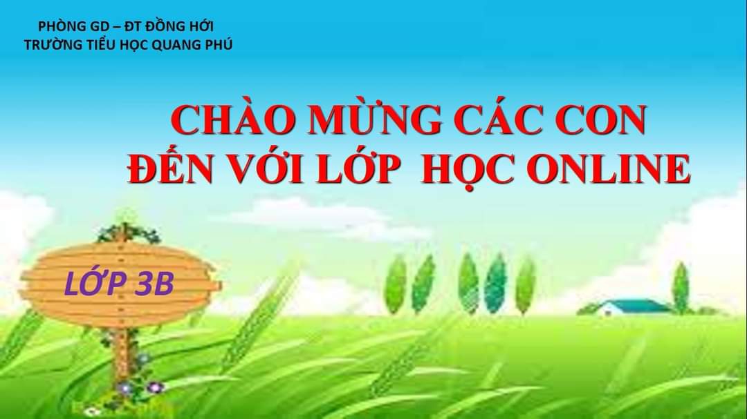 Quảng Bình: Phụ huynh đồng lòng, hỗ trợ giáo viên dạy trực tuyến - Ảnh minh hoạ 5