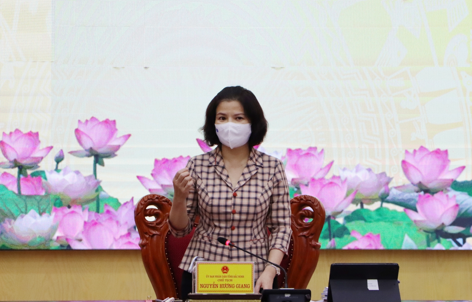 Bắc Ninh tăng cường phòng chống dịch, đảm bảo an toàn trong các trường học
