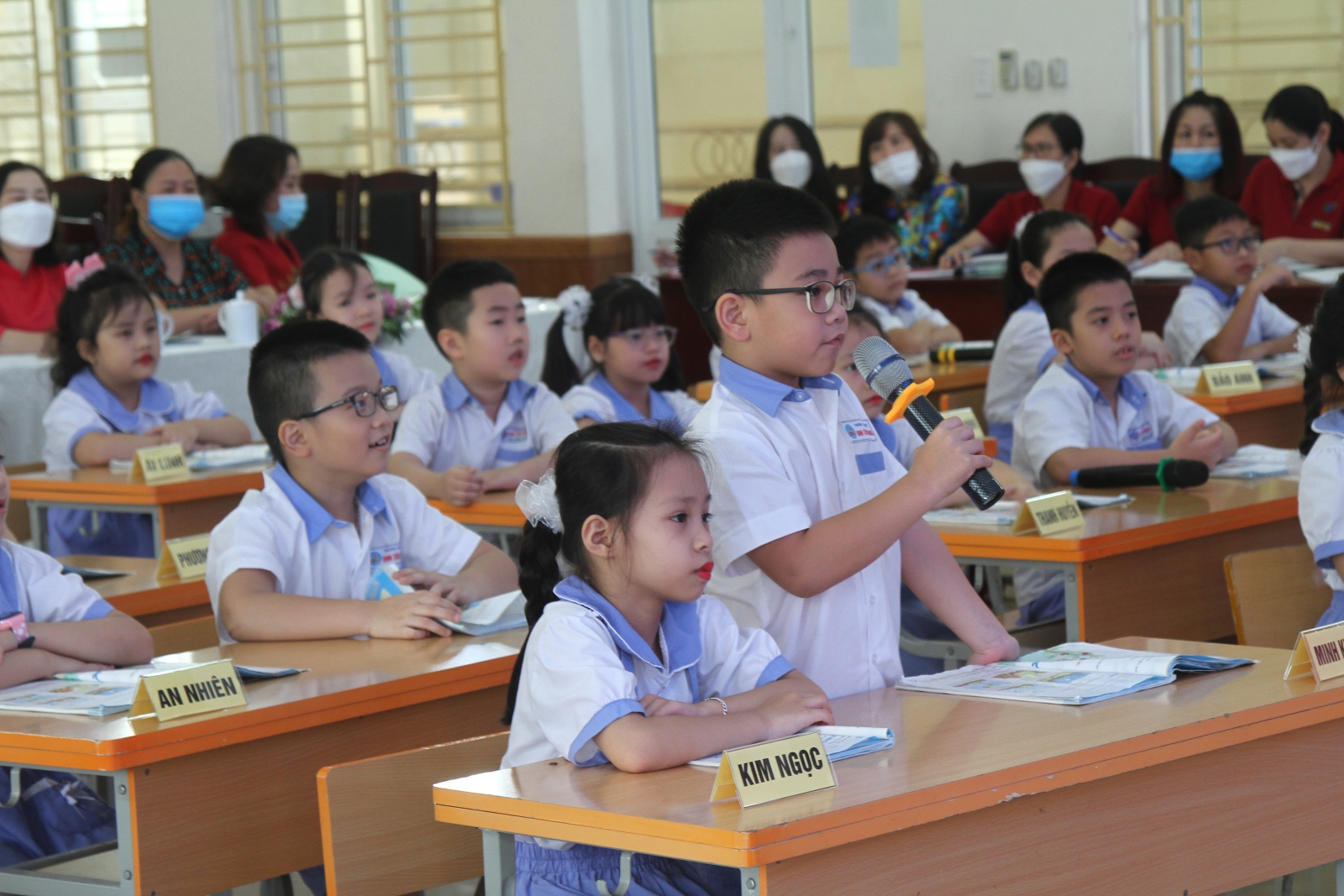  Hải Phòng: Để có những bài học môn Tiếng Việt lớp 2 bổ ích - Ảnh minh hoạ 2