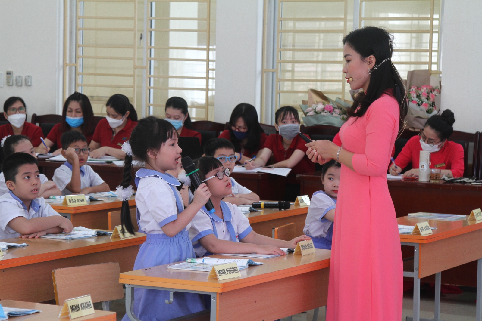  Hải Phòng: Để có những bài học môn Tiếng Việt lớp 2 bổ ích