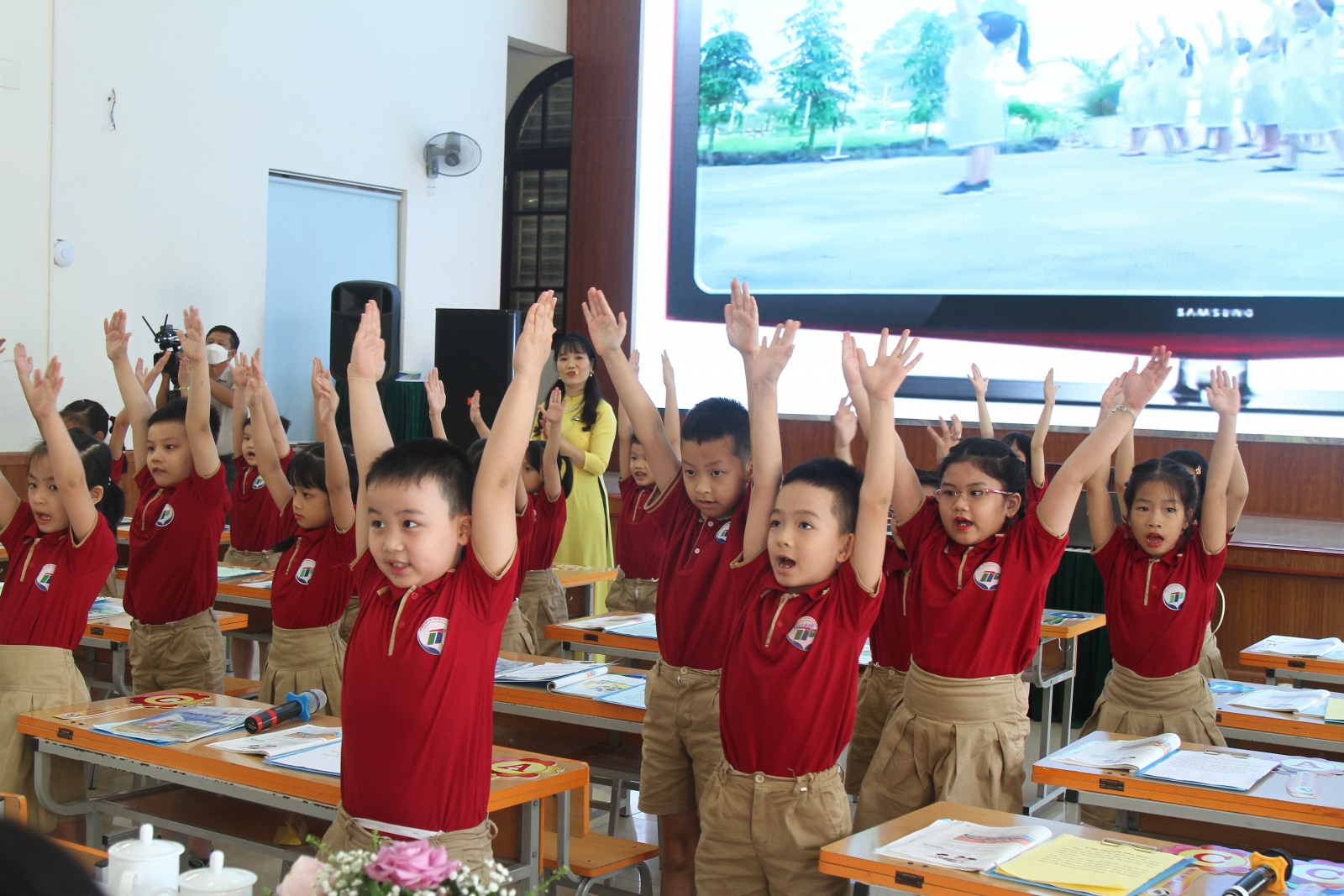  Hải Phòng: Để có những bài học môn Tiếng Việt lớp 2 bổ ích - Ảnh minh hoạ 3