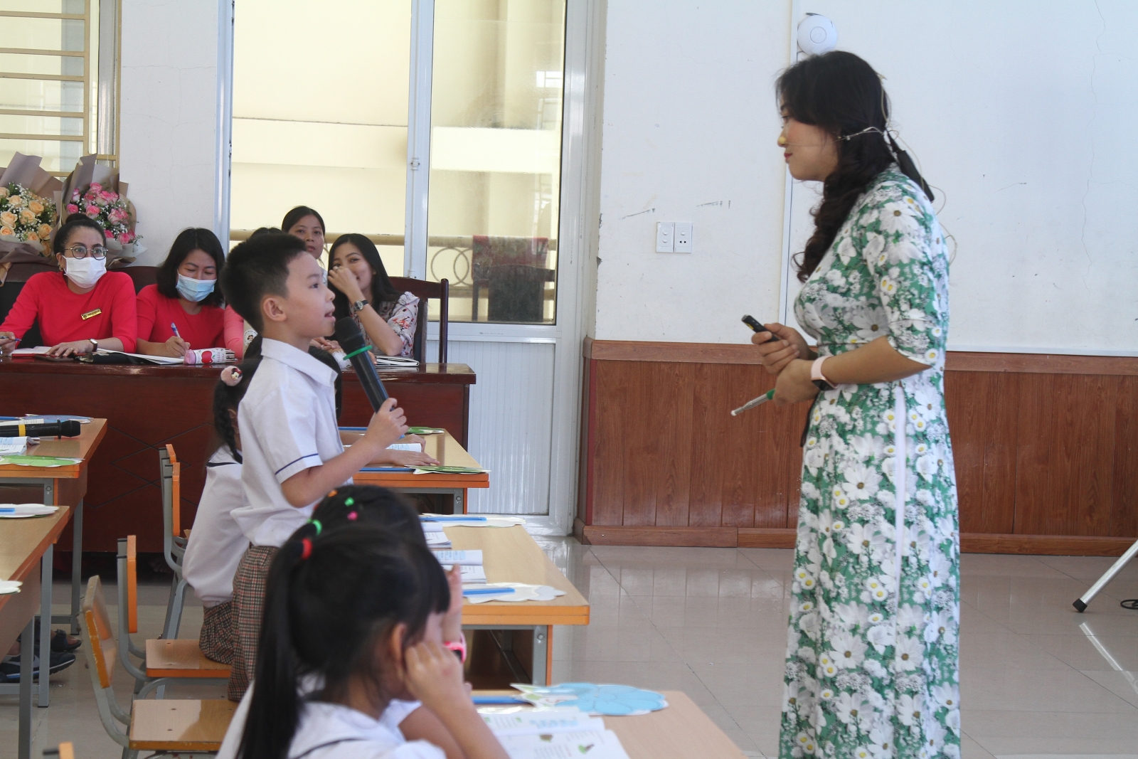  Hải Phòng: Để có những bài học môn Tiếng Việt lớp 2 bổ ích - Ảnh minh hoạ 4