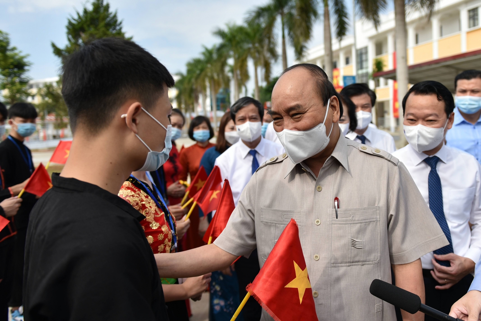 Ngành Giáo dục cần chủ động xây dựng phương án dạy và học theo hướng linh hoạt