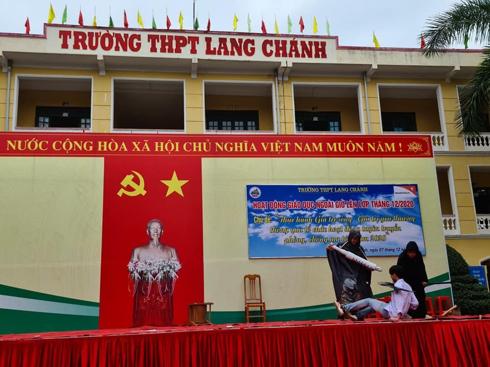 Thanh Hóa: Học sinh cam kết phòng, chống ma túy và bạo lực học đường - Ảnh minh hoạ 4