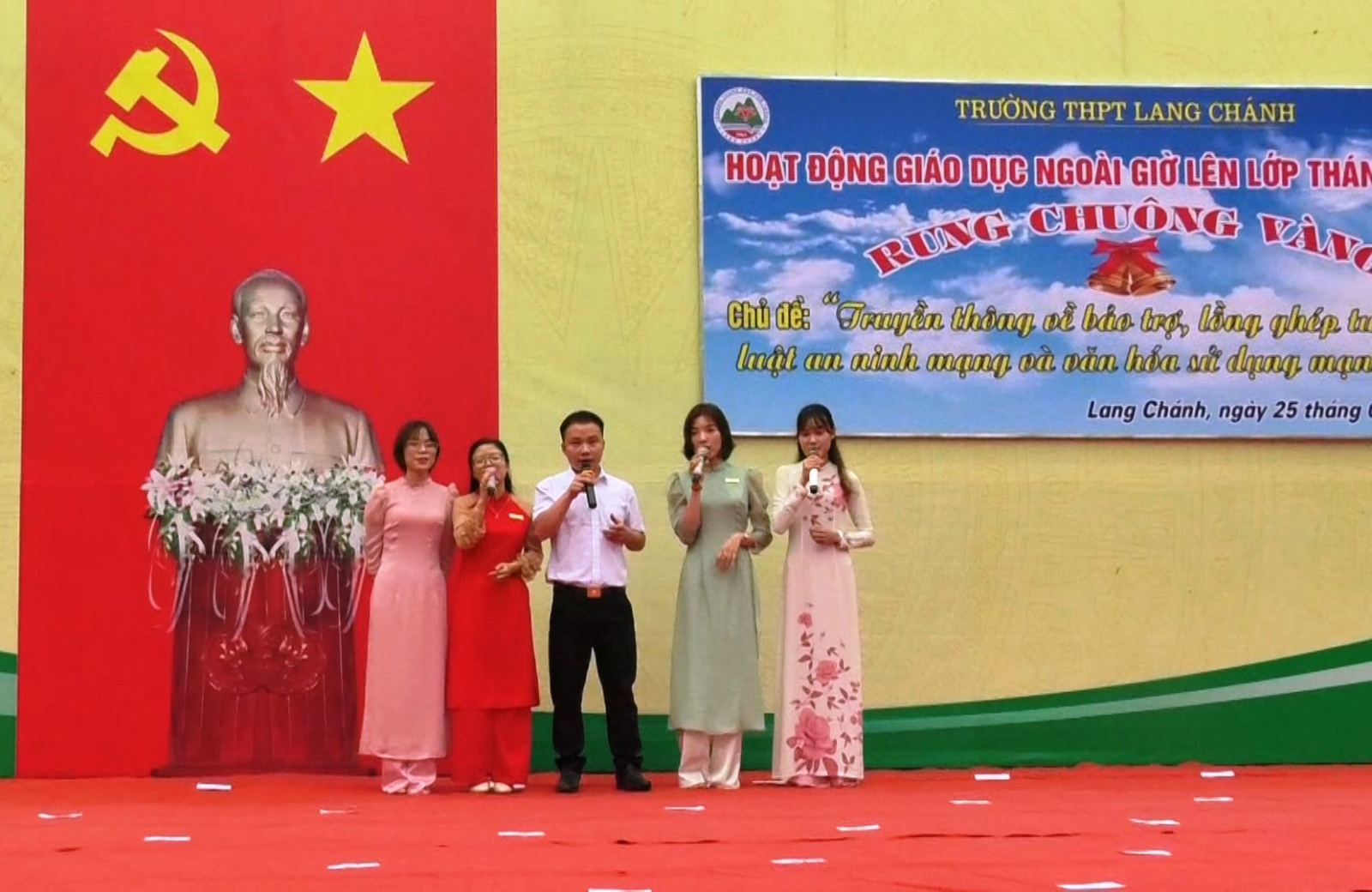 Thanh Hóa: Học sinh cam kết phòng, chống ma túy và bạo lực học đường - Ảnh minh hoạ 3