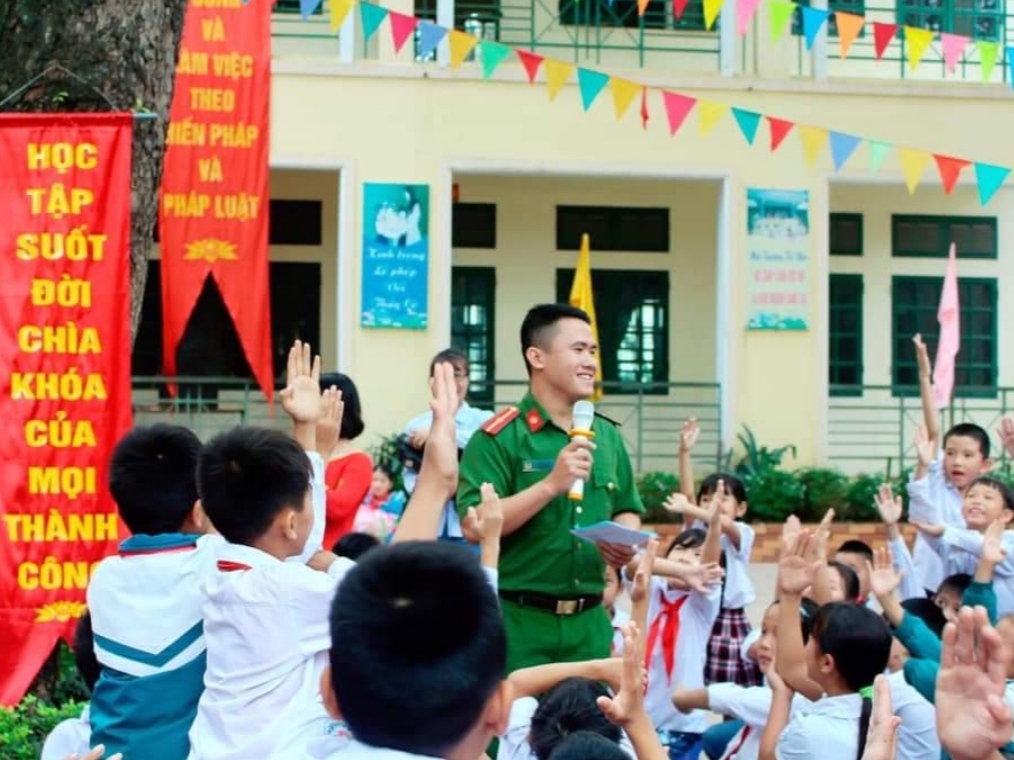 Bắc Giang: Nâng cao chất lượng giáo dục pháp luật trong nhà trường - Ảnh minh hoạ 2
