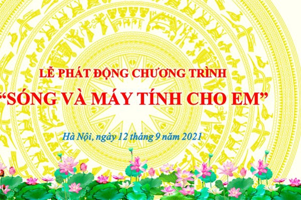 Chăm lo cho tương lai đất nước