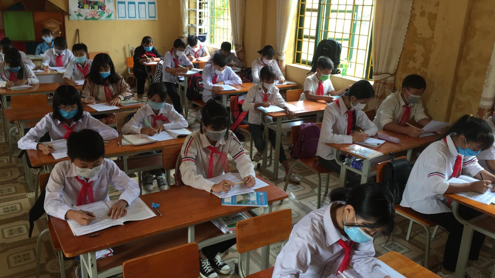 Lào Cai: Quy định chi tiết về quản lý dạy thêm, học thêm - Ảnh minh hoạ 2