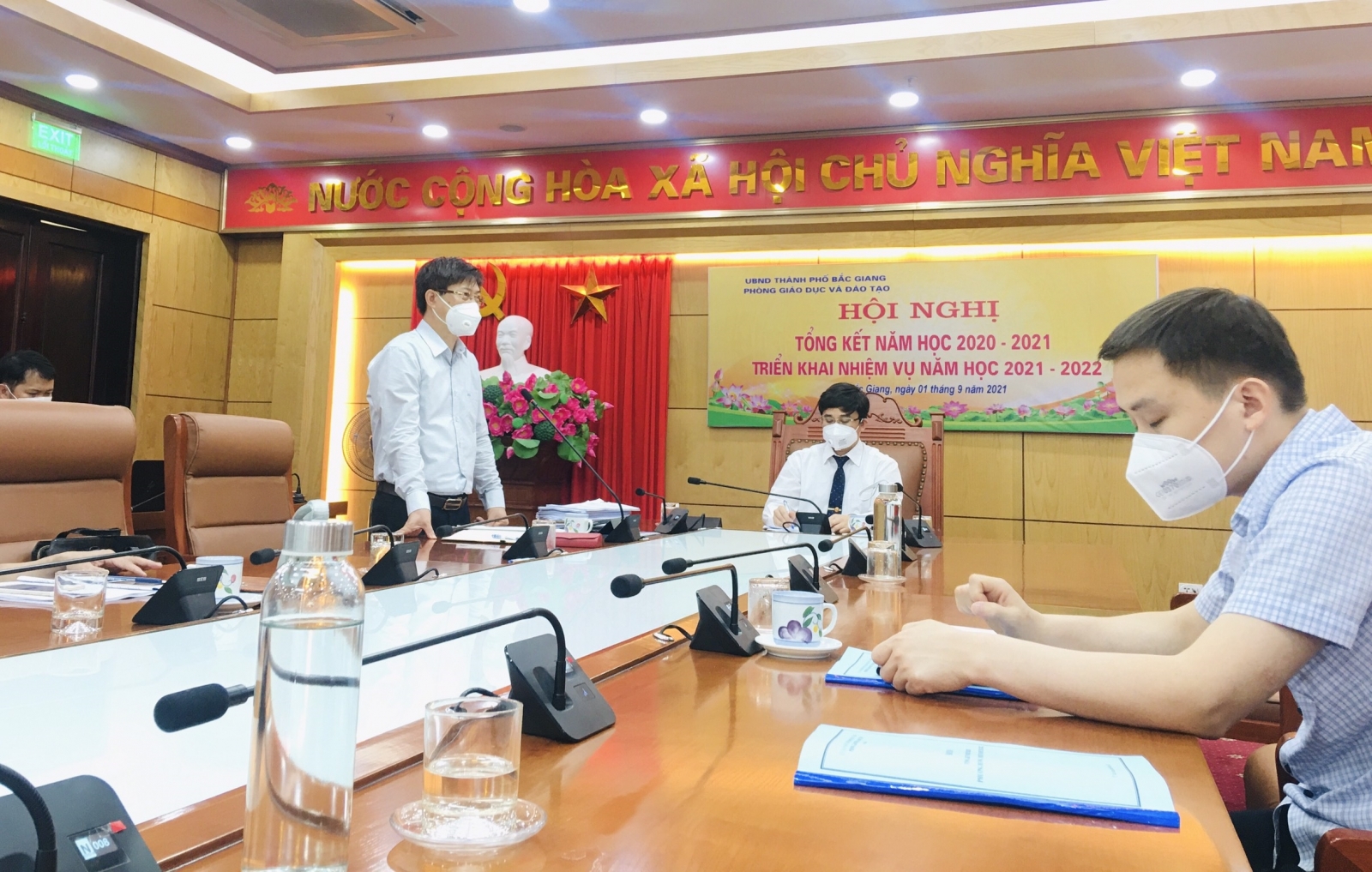 Thành phố Bắc Giang đầu tư hơn 430 tỷ đồng xây dựng trường lớp năm học 2020-2021 - Ảnh minh hoạ 2