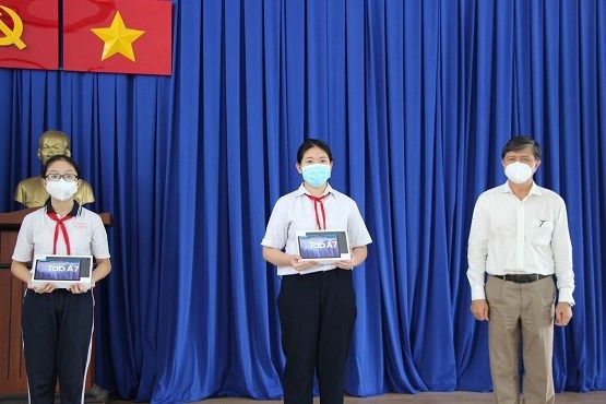 TP.HCM: Các trường tiểu học sẵn sàng bước vào thực dạy trực tuyến - Ảnh minh hoạ 4