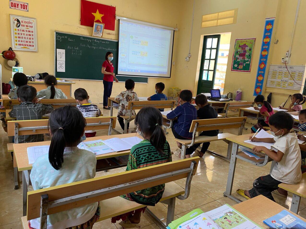 Giáo dục Lào Cai: Tạo tiền đề vững chắc 9 tháng đầu năm
