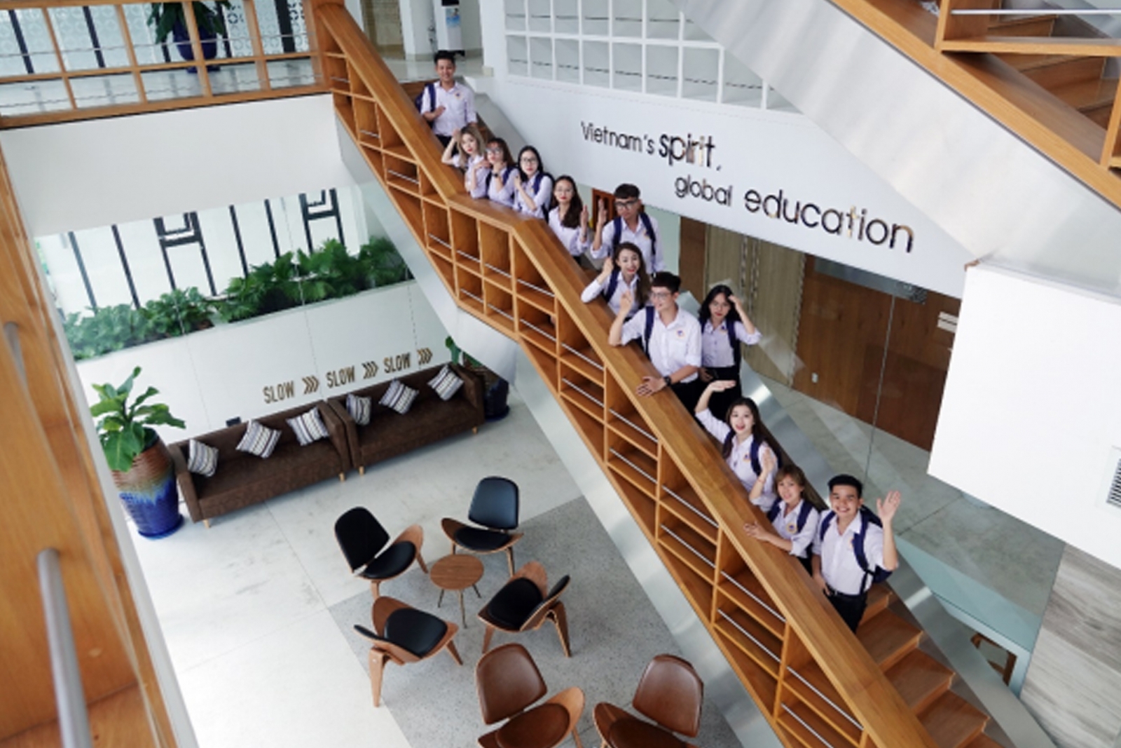 Trường ĐH quốc tế Sài Gòn công bố điểm chuẩn và học bổng