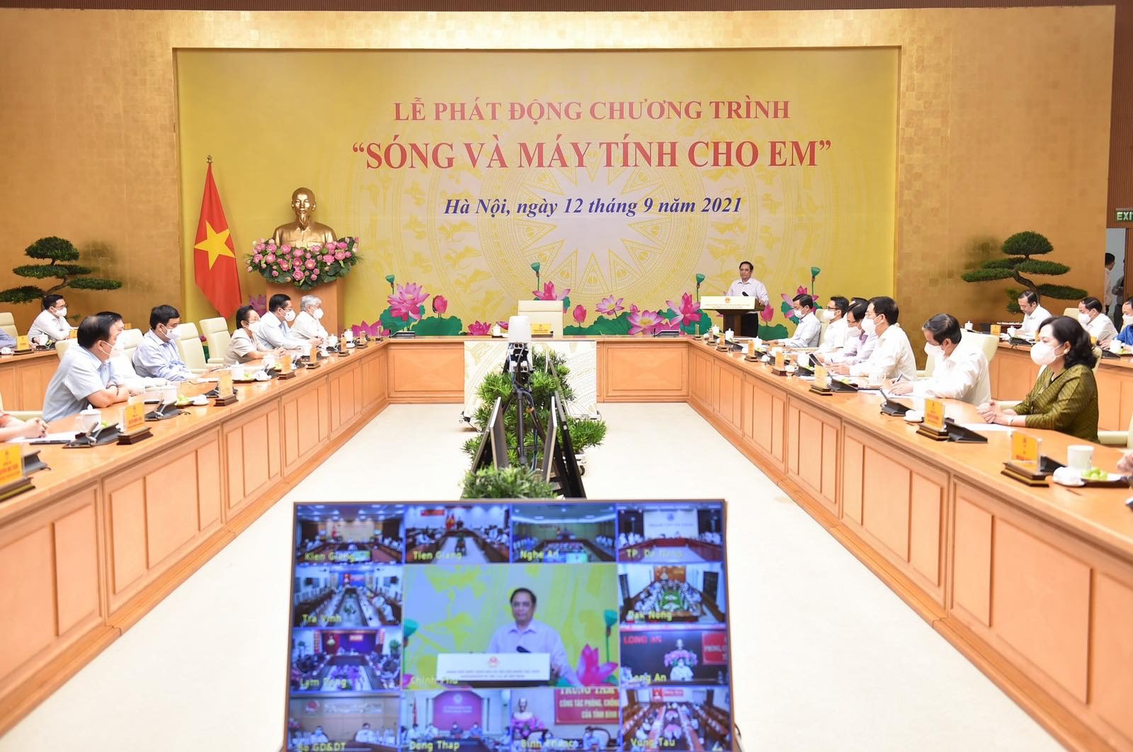 “Sóng và máy tính cho em”: Giúp thay đổi cuộc đời của học sinh - Ảnh minh hoạ 2