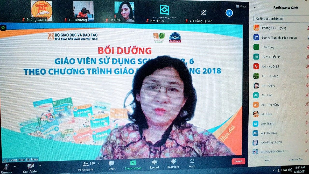 Hà Nội: Tạo điều kiện tối đa cho học sinh bước vào năm học mới - Ảnh minh hoạ 2