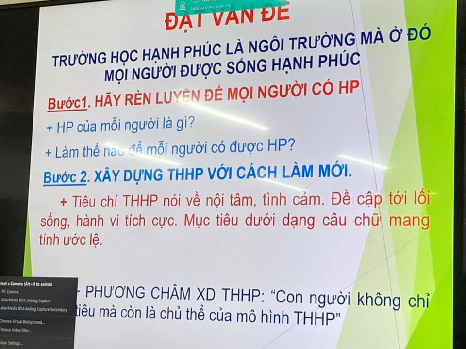 Lào Cai: Tập huấn trực tuyến về 