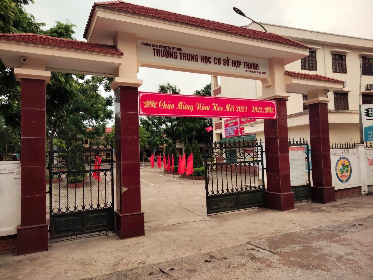 Hà Nội: Tạo điều kiện tối đa cho học sinh bước vào năm học mới - Ảnh minh hoạ 3