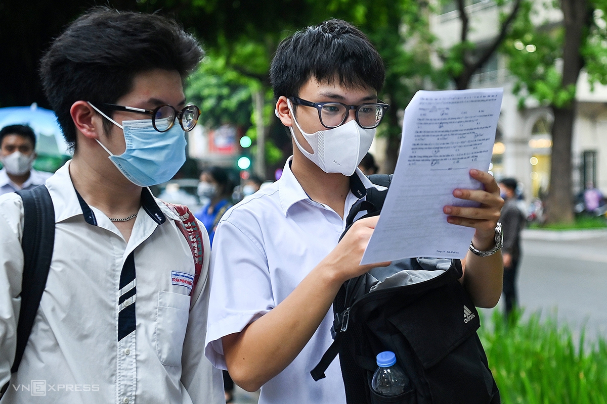 Bộ Công an lên tiếng về 58 thí sinh đạt trên 29,5 điểm nhưng trượt nguyện vọng 1