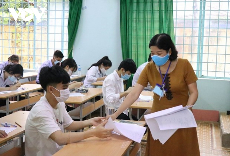 Bộ Công an lên tiếng về 58 thí sinh đạt trên 29,5 điểm nhưng trượt nguyện vọng 1 - Ảnh minh hoạ 2