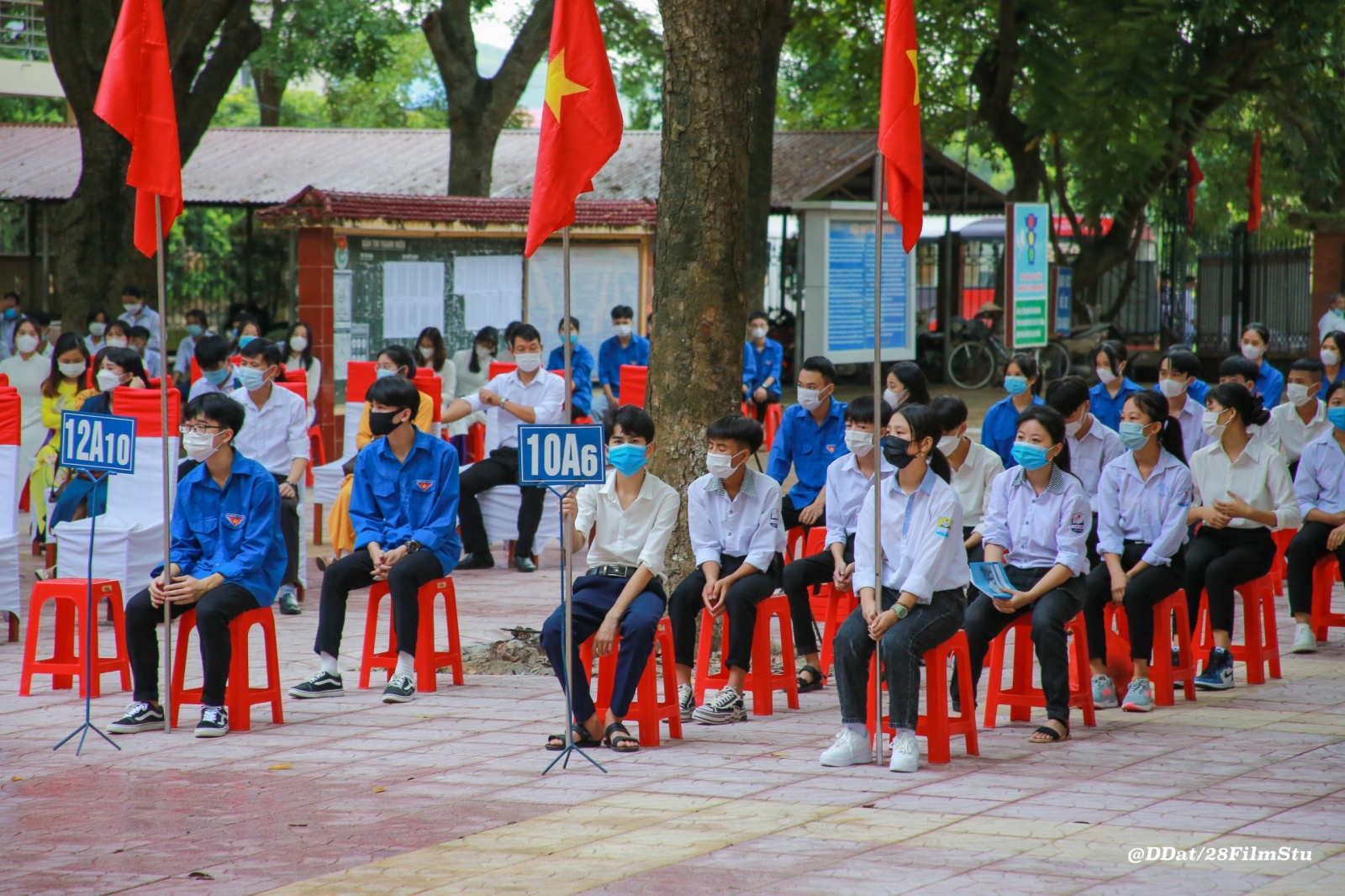 Bắc Giang: Thi đua dạy tốt, học tốt trong điều kiện khó khăn - Ảnh minh hoạ 7