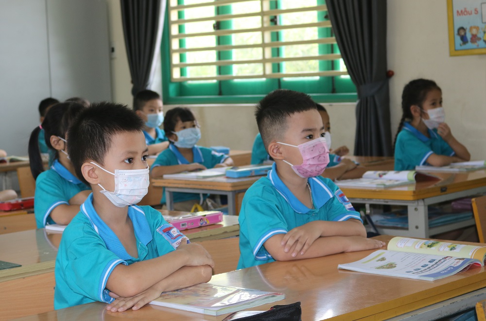 Thái Nguyên: An toàn, thuận lợi những ngày đầu năm học mới - Ảnh minh hoạ 2