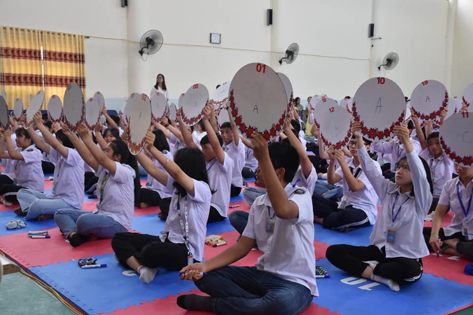 Trường học hạnh phúc – nơi thầy, cô là những “người bạn lớn” - Ảnh minh hoạ 5