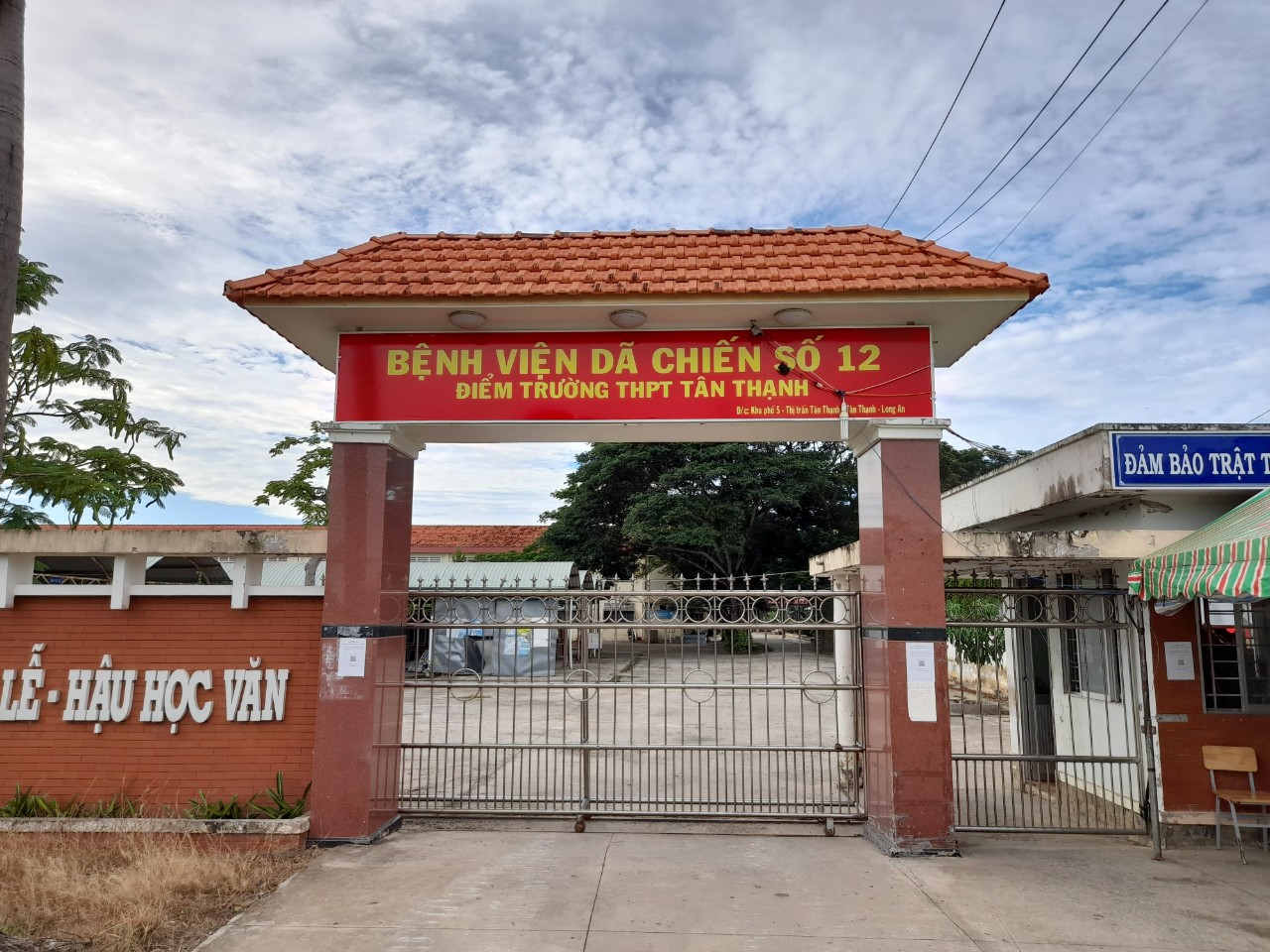 Long An: Trường học chuẩn bị đón học sinh từ đầu tháng 10 - Ảnh minh hoạ 3