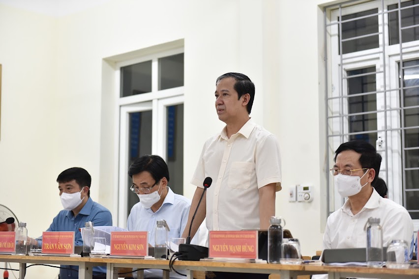 Thủ tướng Phạm  Minh Chính: Nỗ lực bảo đảm công bằng xã hội trong giáo dục - Ảnh minh hoạ 4
