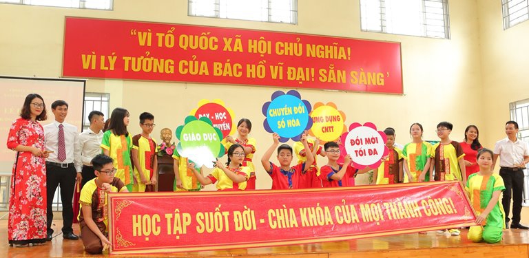 Phát huy vai trò của chuyển đổi số khuyến khích học tập suốt đời - Ảnh minh hoạ 2