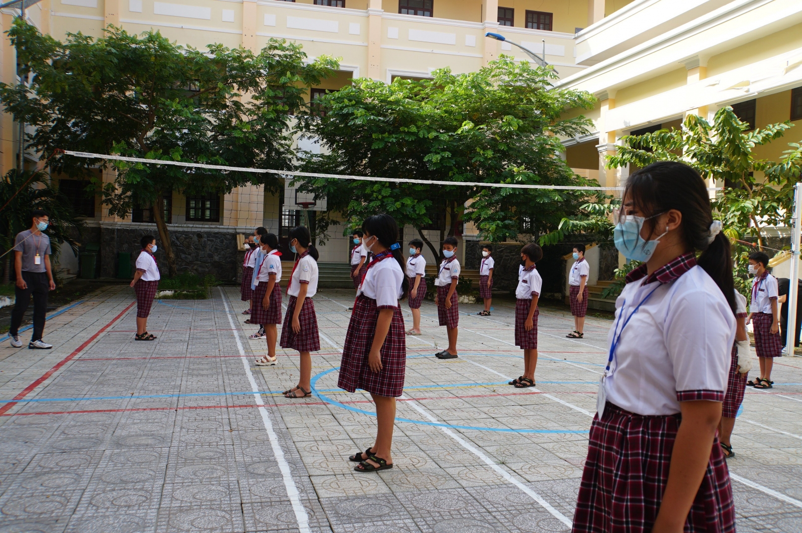 TP Hồ Chí Minh: Xây dựng, triển khai kế hoạch giáo dục phù hợp với bối cảnh Covid-19 - Ảnh minh hoạ 4