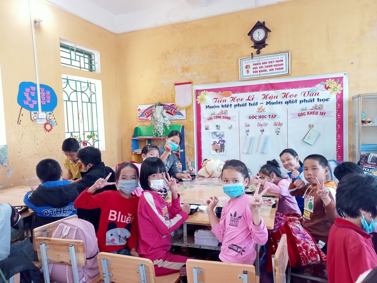 Xuất hiện chùm ca F0, học sinh Thành phố Nam Định chuyển sang học online