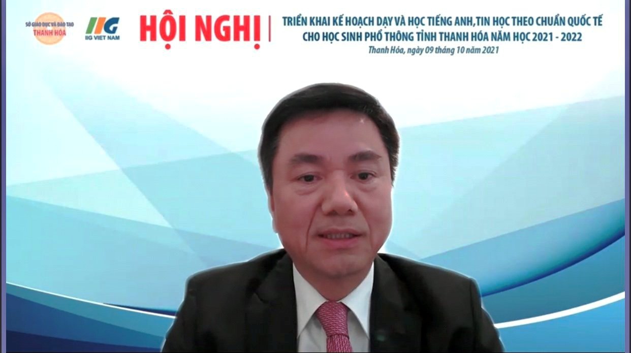 Thanh Hóa: Sẽ dạy tiếng Anh, Tin học theo chuẩn quốc tế cho học sinh phổ thông - Ảnh minh hoạ 5