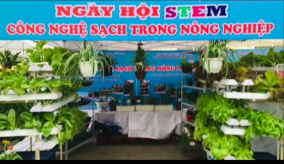 Những trải nghiệm thực tế thú vị trong dạy học STEM - Ảnh minh hoạ 3