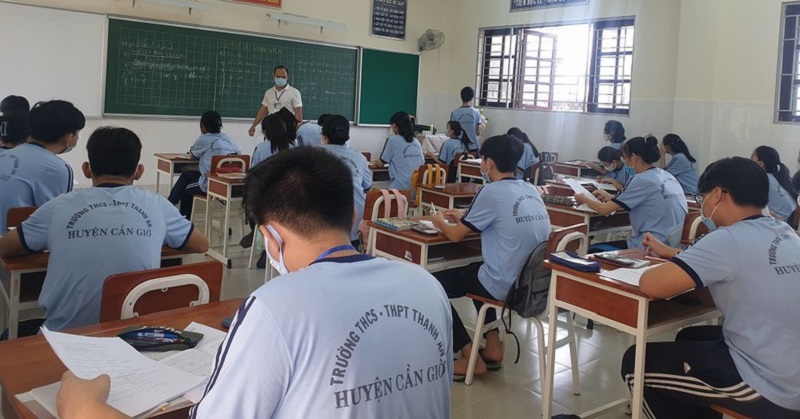 TP Hồ Chí Minh: Bảo đảm an toàn về Covid-19 tại các cơ sở giáo dục