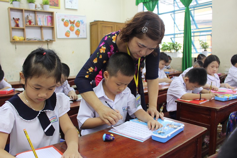 Đánh giá kết quả học tập của Học sinh tiểu học: Đặt nền móng tiếp thu kiến thức