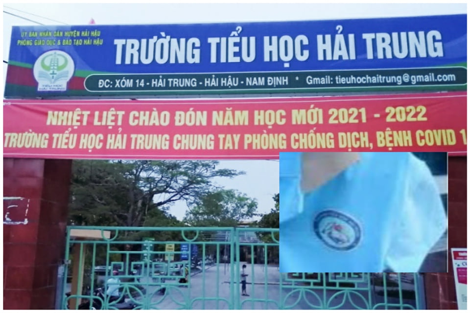 Phụ huynh bức xúc mua đồng phục giá cao: Phòng Giáo dục và nhà trường lên tiếng