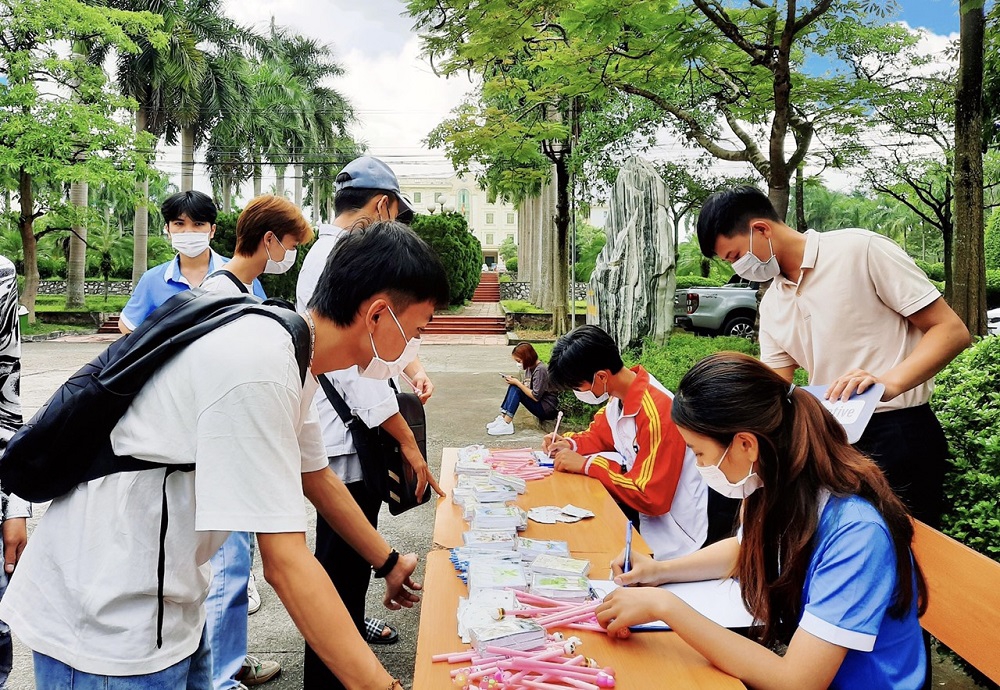 ĐH Thái Nguyên: Bảo đảm an toàn cho sinh viên, học viên trở lại trường học trực tiếp