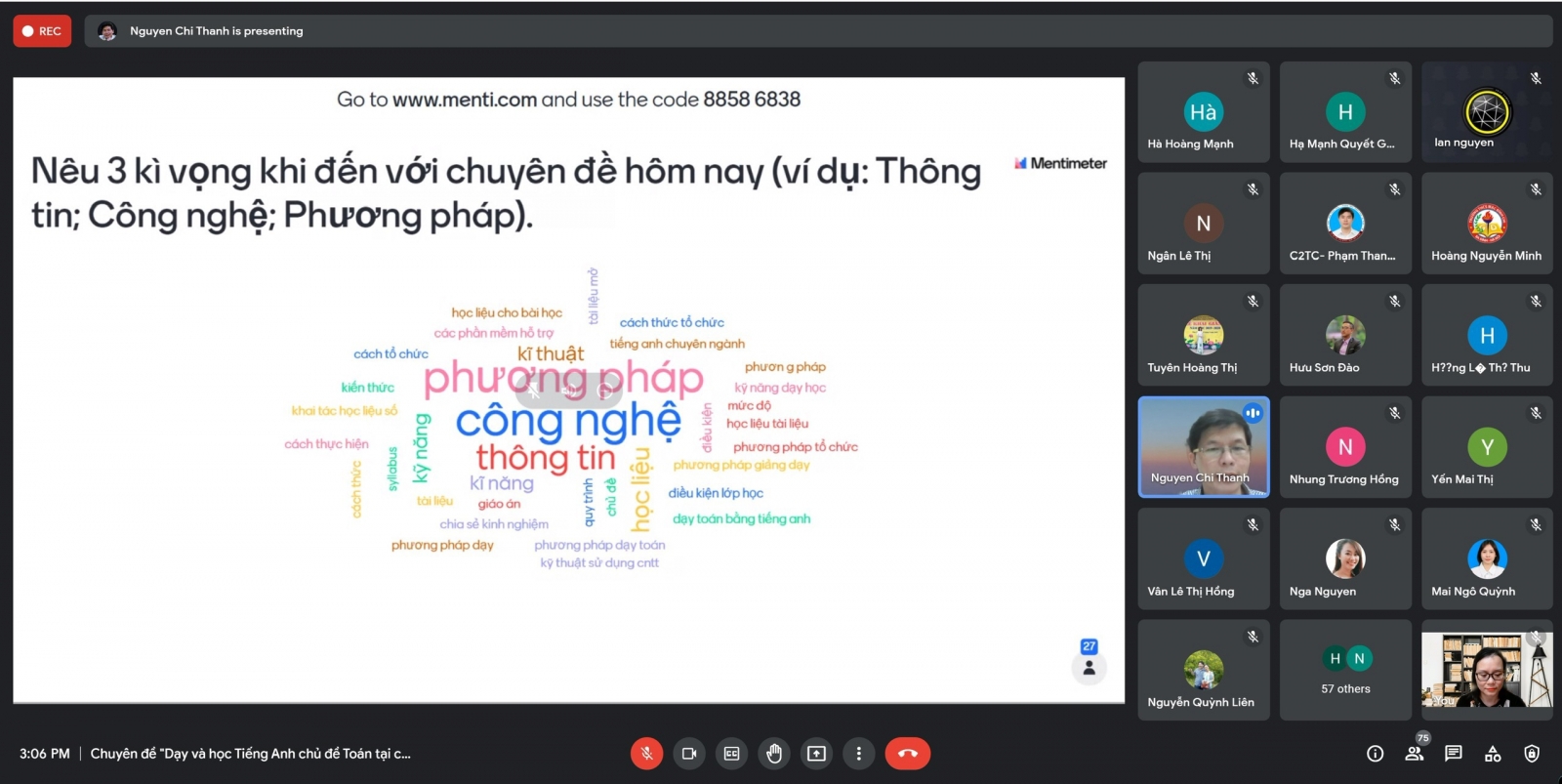 Dạy và học Tiếng Anh chủ đề Toán tại trường THCS theo xu hướng đổi mới, hội nhập - Ảnh minh hoạ 2