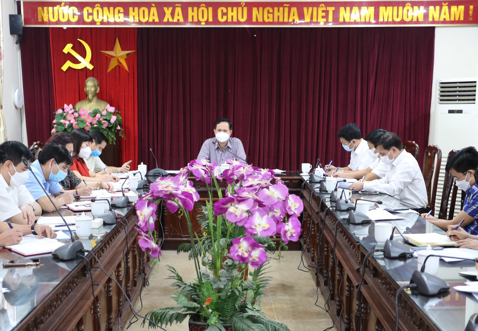 Bắc Ninh: Giám sát thực hiện nhiệm vụ GD&ĐT tại huyện Quế Võ