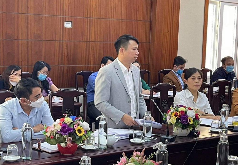 Thứ trưởng Nguyễn Hữu Độ làm việc với ngành Giáo dục Tuyên Quang - Ảnh minh hoạ 5