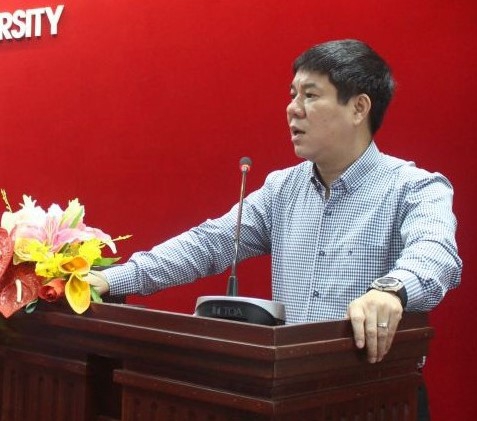 PGS.TS Huỳnh Văn Chương: “Tăng tính tự chủ cho cơ sở trong đào tạo Thạc sĩ” - Ảnh minh hoạ 2